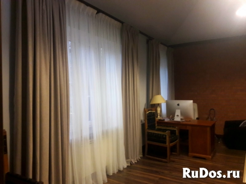 Дизайн и пошив штор. изображение 8