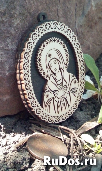 Икона Умиление подвеска фотка