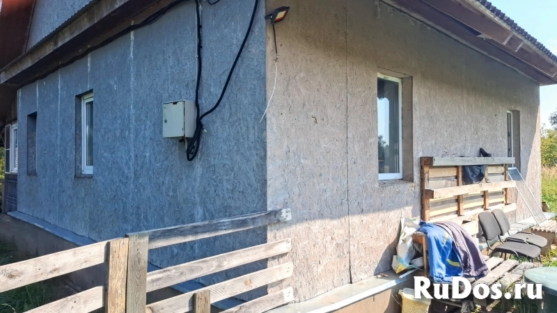 Отдельно стоящий дом полухуторного типа со всеми удобствами, торг. изображение 4