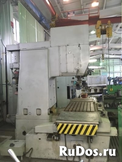 Станок координатно-расточной 2Е450А модель 2Е450АФ1-1 (601) фотка