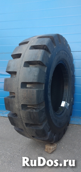 Шина размером 20.5-25 L5 на погрузчик фотка