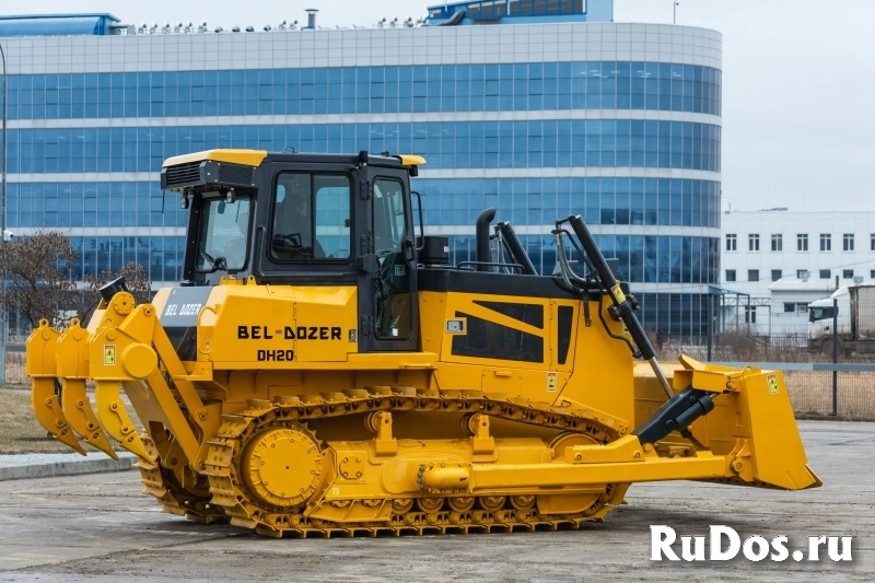 , купить бульдозер фотка