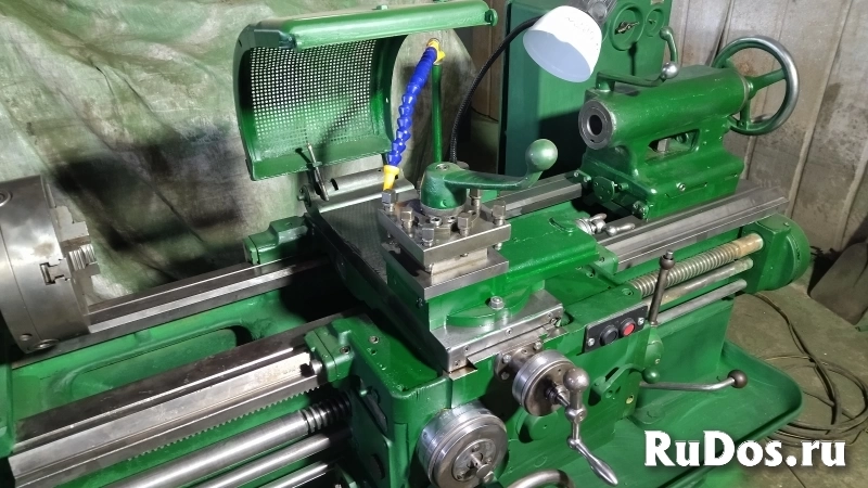 Продам токарно-винторезный станок 1к62 универсальный изображение 8