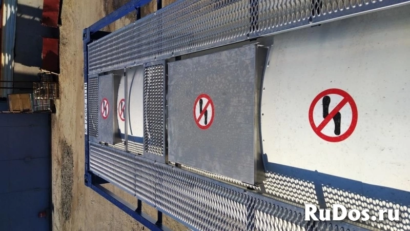 Танк-контейнер тип Т11 объём 21м3 для перевозки нефтехимической продукции, новый. изображение 5