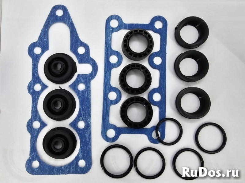 Ремкомплект Р-80 3-х секционный с вкладышами фото