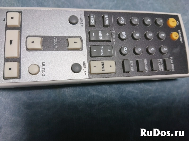 Пульт Onkyo RC-627S Д изображение 4
