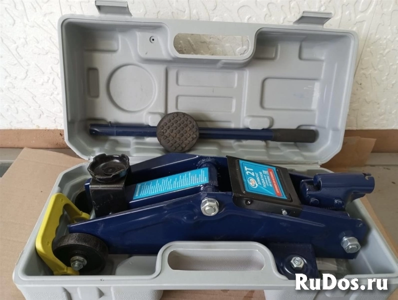 Продаю домкрат гидравлический подкатной // в Саратове // изображение 8