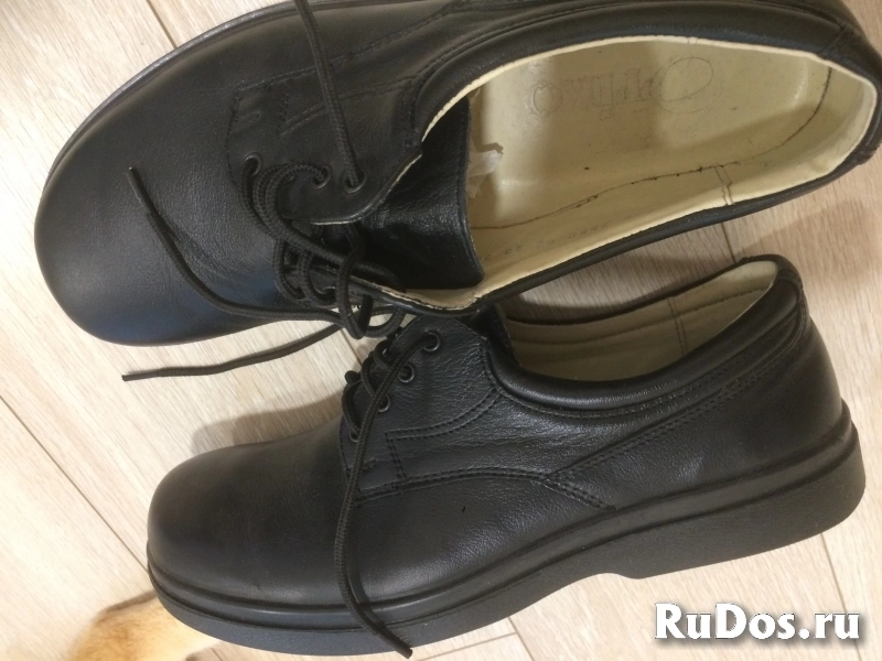 Полуботинки мужские фотка