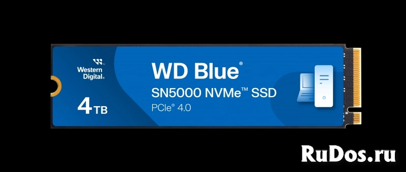 Внешний жесткий диск Western Digital P40 фотка