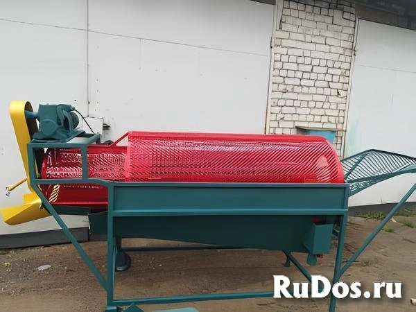 Машина для мытья овощей фото