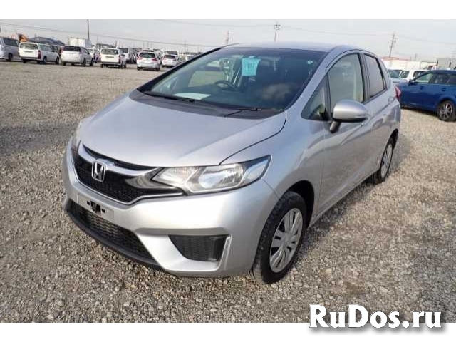 Хэтчбек Honda Fit кузов GK4 модификация 13G F Package 4wd гв 2015 фото