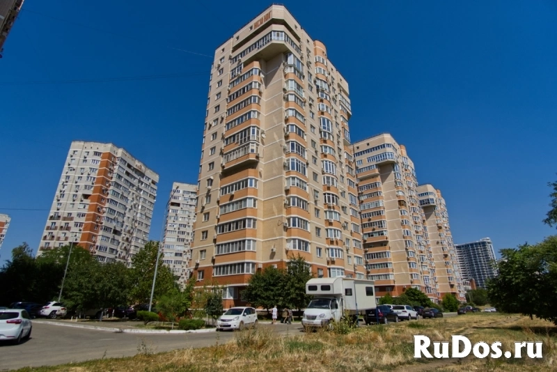 Просторная однокомнатная квартира с видом на реку Кубань изображение 5