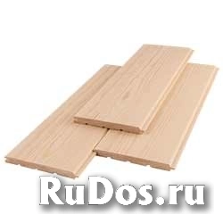 ВАГОНКА ШТИЛЬ 13Х120Х2000-6000 ММ, СОРТ А, СОСНА, АРХАНГЕЛЬСКИЙ Л фото