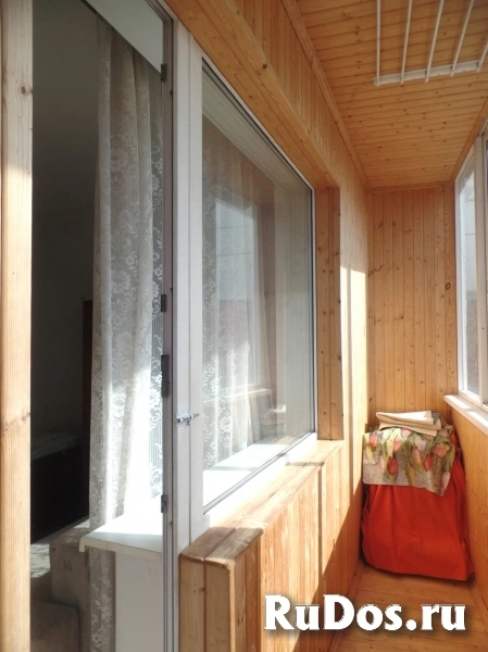 Однокомнатная квартира, собственник, без комиссии, всё включено изображение 7