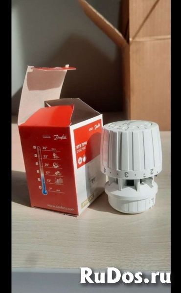 Куплю термоголовки Данфосс Danfoss фотка