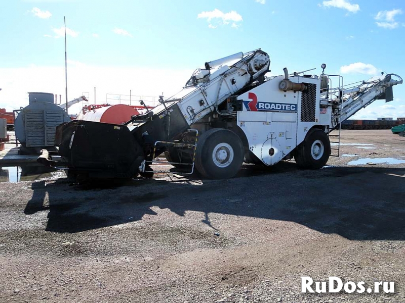 Перегружатель асфальтовой смеси Roadtec SB-2500, 2017 г изображение 3