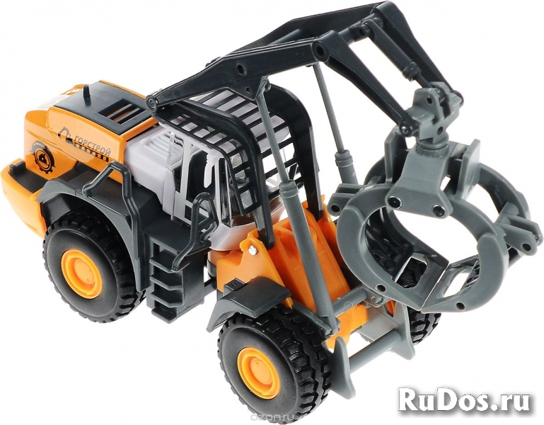 Погрузчик с зазватом "Технопарк" изображение 3