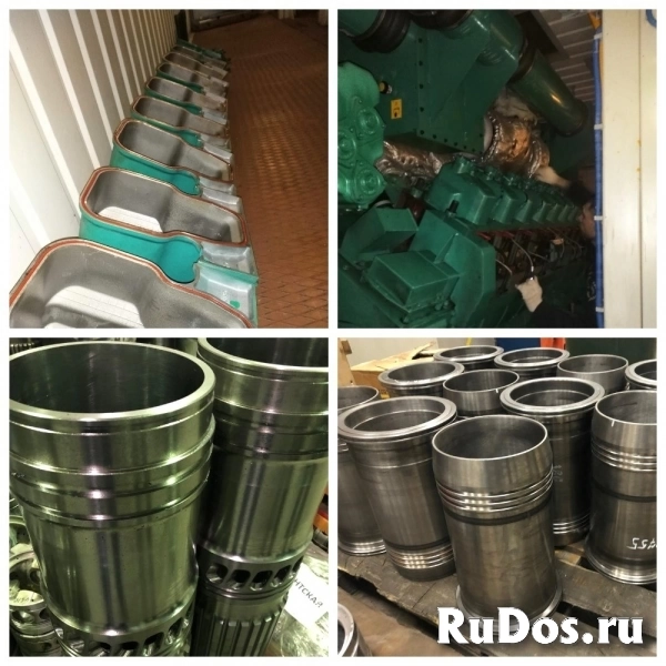 Импортозамещение номенклатуры запчастей Cummins. фотка