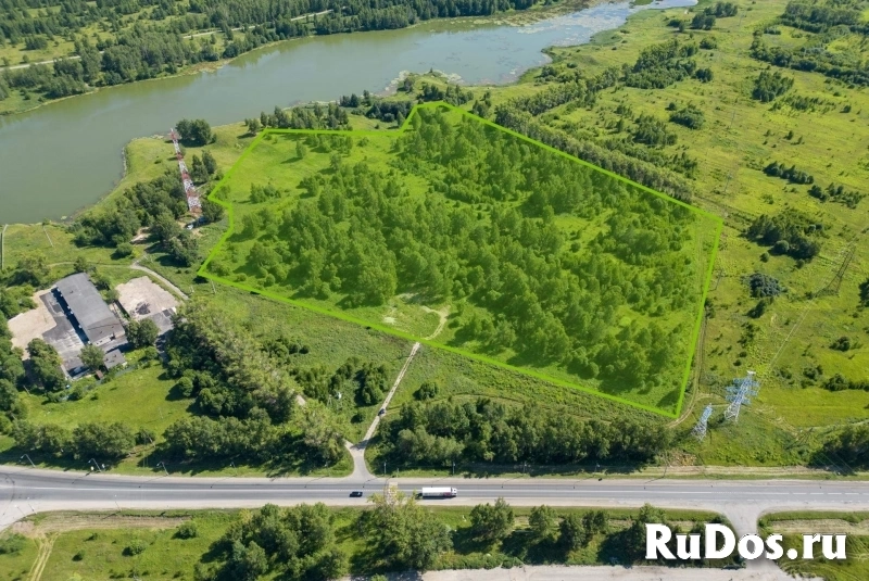 Продам участок 1011 сот. фото