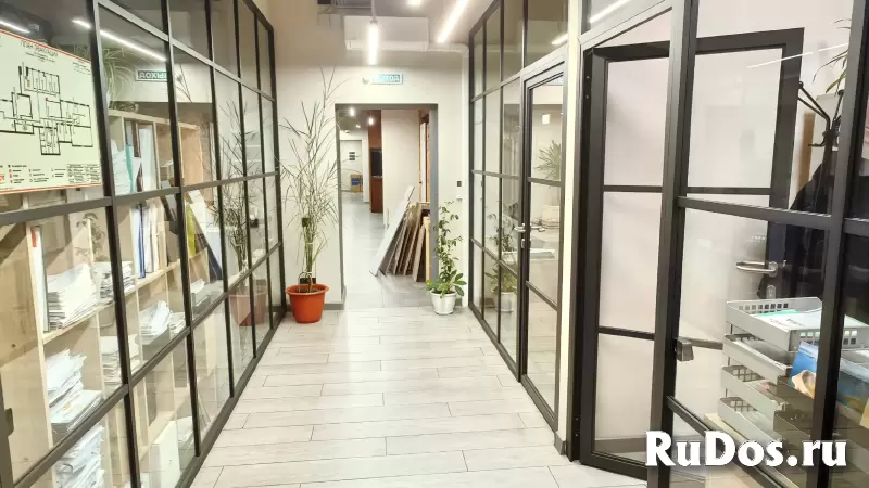 Офис с ремонтом и мебелью 120 м² 5 кабинетов изображение 4