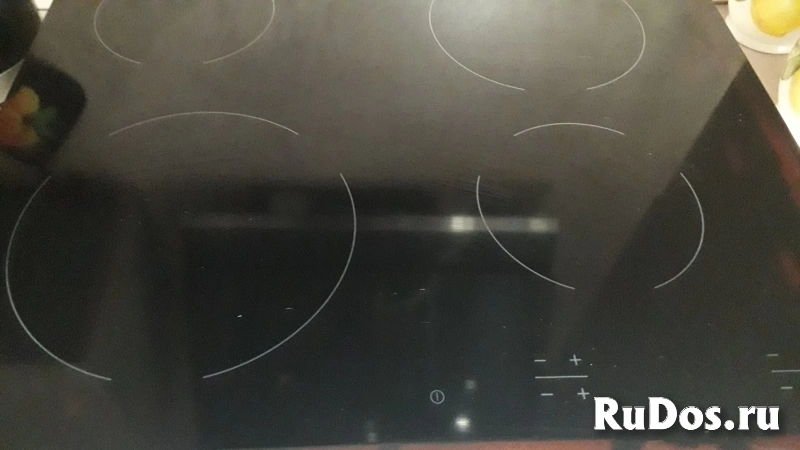 Варочная панель электрическая изображение 6
