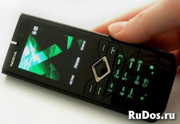 Новый Новый Nokia 7900 Cristal Prism (Ростест,комплект фотка