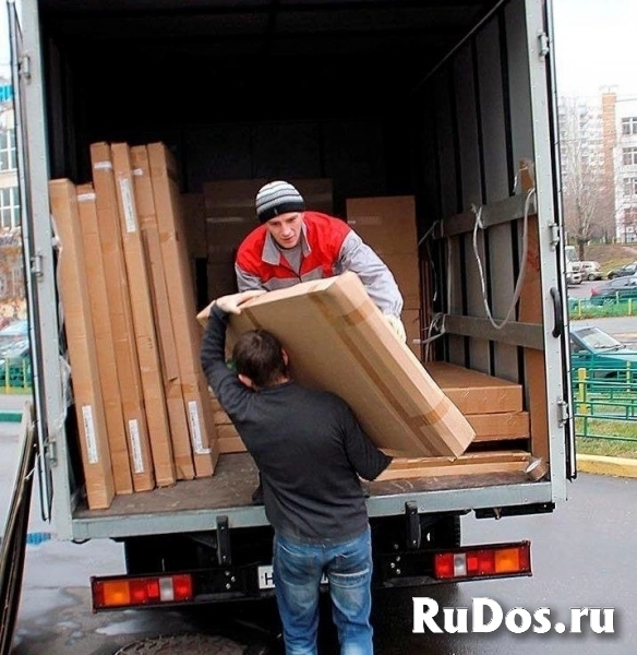 Переезд с квартиры на квартиру с грузчиками изображение 4