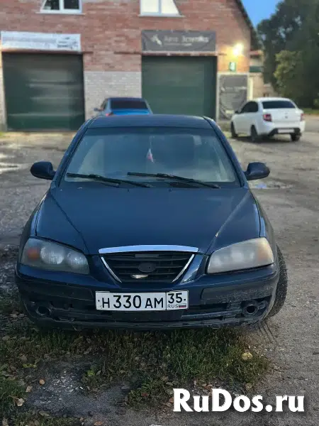 Продам Hyundai Elantra III фотка