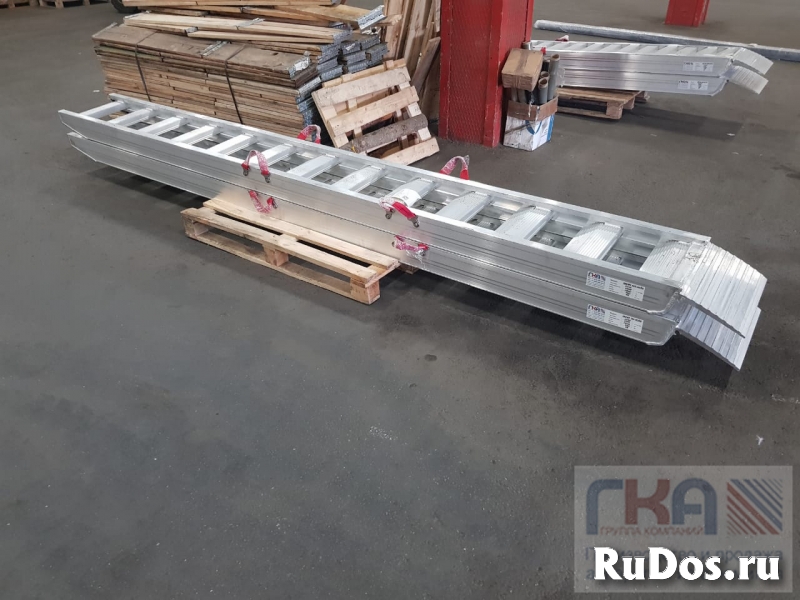 Модель GKA 300.50/50 Грузоподъёмность 8000 кг/на пару Длина 3000 фото