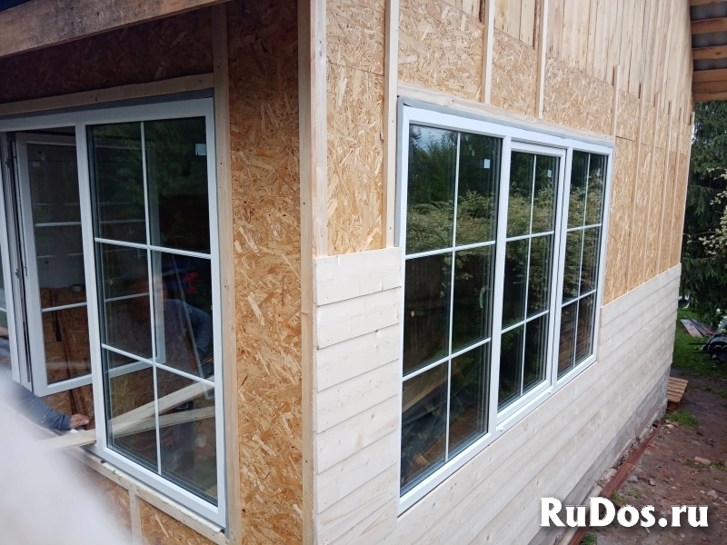 Окна Балконы Двери ПВХ изображение 7