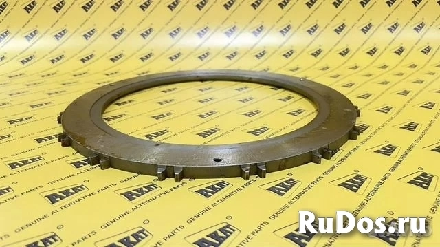 Тормозной диск ОЕМ 136137 изображение 3