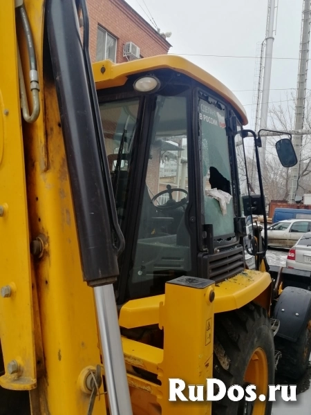 Экскаватор-погрузчик JCB 3CX T14M2 NM изображение 10