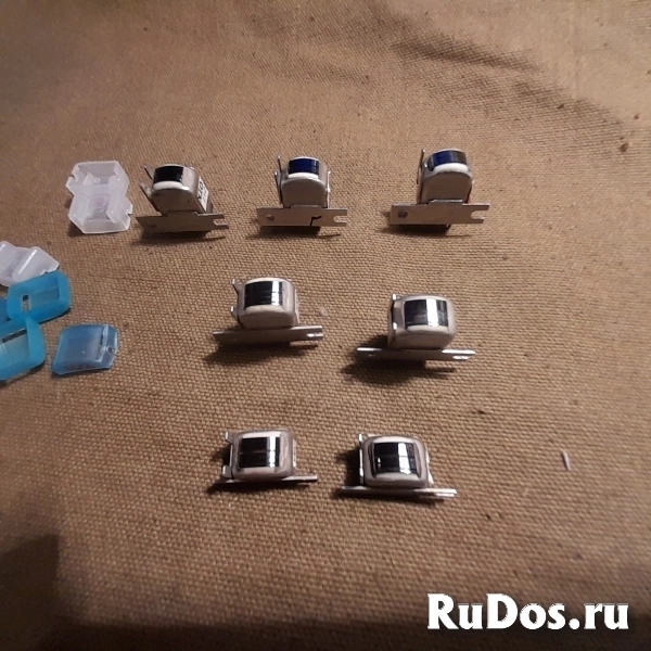 Стеклоферритовые головы для кассетных магнитофонов. изображение 11