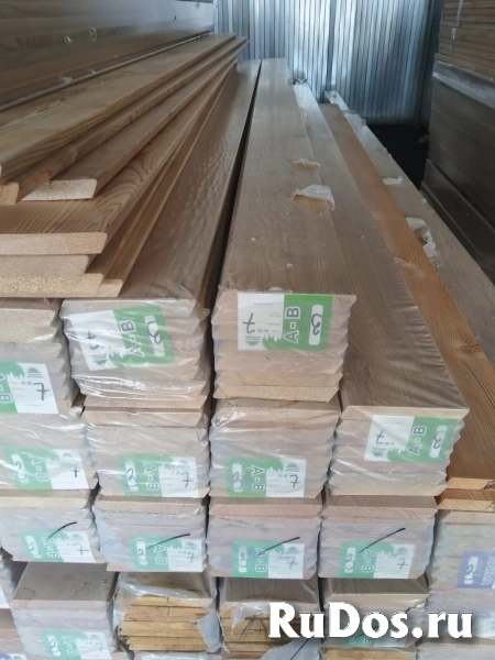 планкен из лиственницы от ТИМЛЕС изображение 7