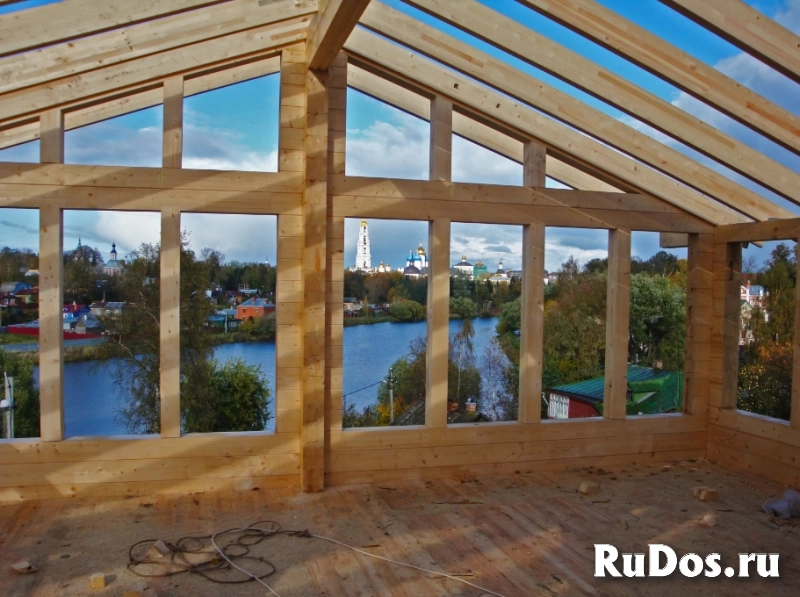 Строительство домов под ключ с гарантией изображение 7