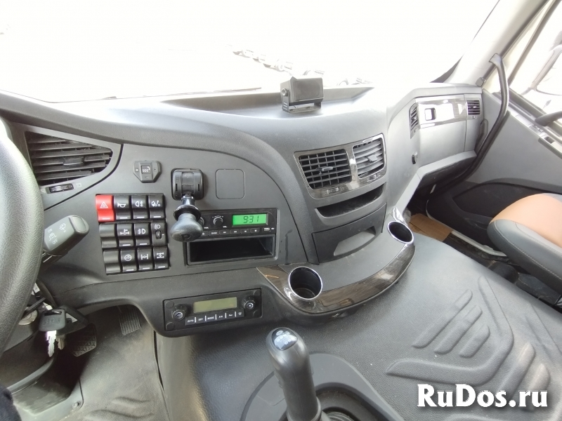 Самосвал FAW 6x4 СА 3250 изображение 9