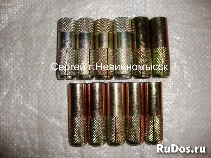 Анкера Hilti, Wurt, Tech-Krep, noname изображение 6