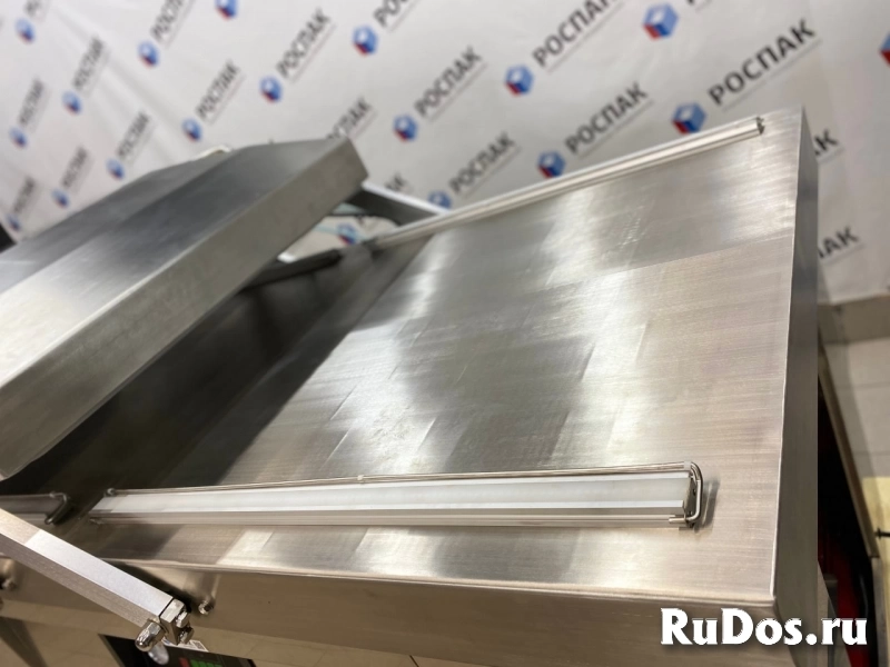 Вакуумный упаковщик RVM-800 ROSPAK изображение 8