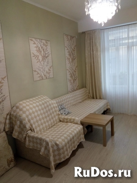 Однокомнатная квартира в Сочи. изображение 3