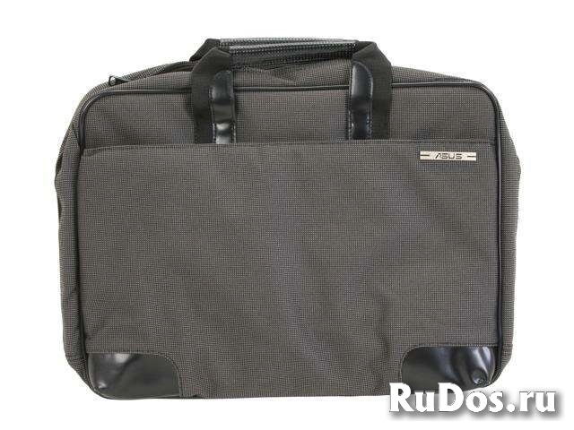 Сумка "ASUS" для ноутбука через плечо фото