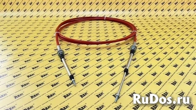 Трос газа Komatsu OEM 2074334110 изображение 5