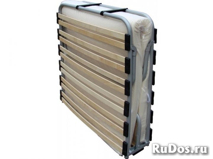 Раскладушки-кровати ортопедические с матрацами изображение 5