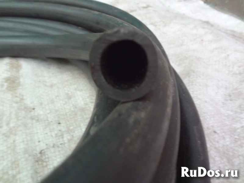 Шланги резиновые новые для полива изображение 5