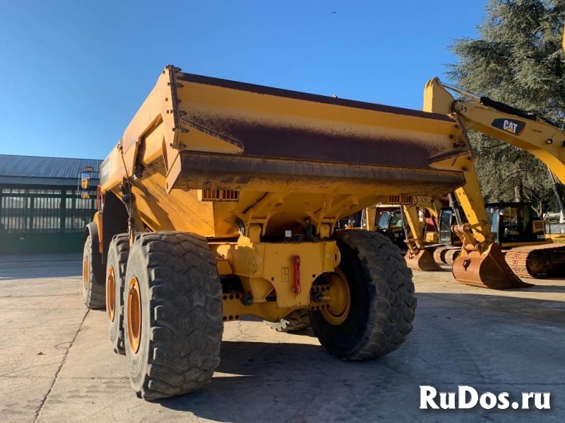 Думпер Volvo A40, 2017 г, из Европы изображение 3