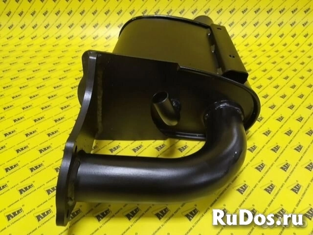 Глушитель JCB 128/H2997 изображение 8