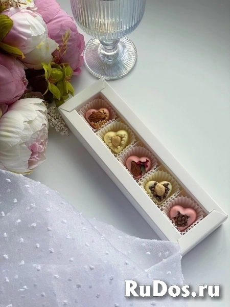 Роскошный подарочный шоколад изображение 11