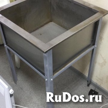 Аппарат для шаурмы ( шашлыка ) на газе - Б.У. изображение 5