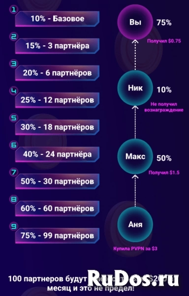 ВПН ДЛЯ РОССИИ – защита свои данных и заработок денег изображение 11