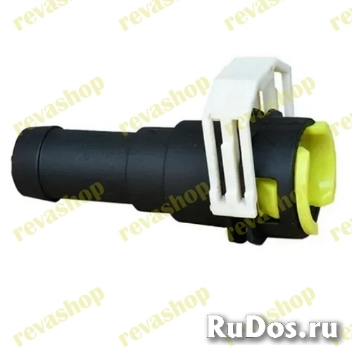 Штуцер системы отопления салона Mazda изображение 8