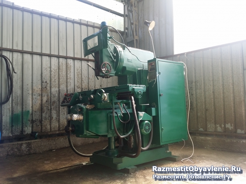 Станок вертикально фрезерный 6Т12-1 продам изображение 3